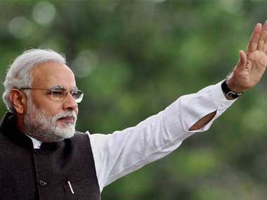 Bangladesh: Narendra Modi receives Award of Liberation War Honour on behalf of Vajpayee Bangladesh: Narendra Modi receives Award of Liberation War Honour on behalf of Vajpayee