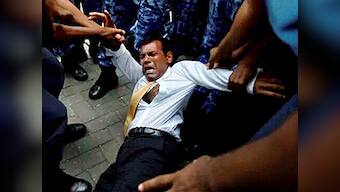 Madives: Ex-President Mohammed Nasheed appeals for clemency