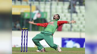 We know India will come hard but it doesn't bother us: Bangladesh's Nasir Hossain