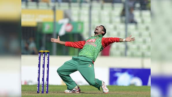 We know India will come hard but it doesn't bother us: Bangladesh's Nasir Hossain