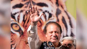 Amid war of words, Pakistan PM Nawaz Sharif says he wants good relations with India