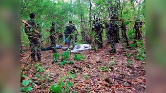 Jharkhand: 12 suspected Maoists shot dead in police encounter in Palamu