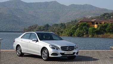 Mercedes-Benz introduces the 2016 E-Class in India at Rs 48.50 lakh