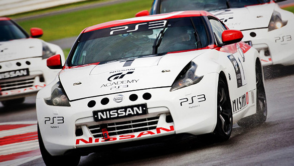 Registrations open for season seven of Nissan GT Academy Registrations open for season seven of Nissan GT Academy