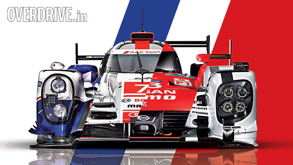 Preview: Le Mans 2015 Preview: Le Mans 2015