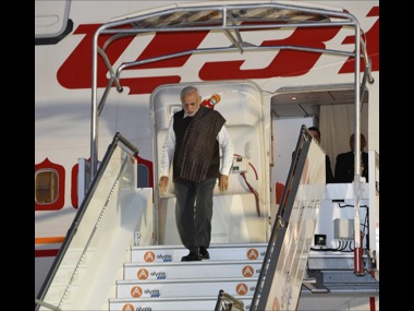 PM Narendra Modi's plan to visit Israel is just dangerous for India's foreign policy PM Narendra Modi's plan to visit Israel is just dangerous for India's foreign policy