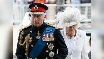 In 2014, Prince Charles, Camilla's official trips cost Britain £1 million