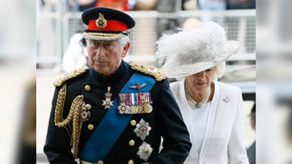 In 2014, Prince Charles, Camilla's official trips cost Britain £1 million