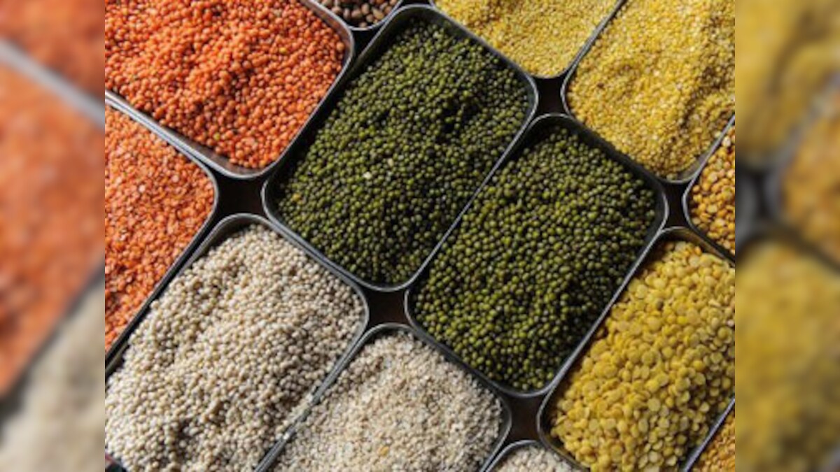 India imported 22.37 LT of pulses till Sept at $1,612 mn