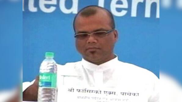 Two months after conviction, former Goa minister Pacheco surrenders before court