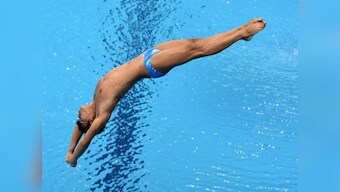 It's funny but it must have hurt: Watch two Filipino divers get zero for embarrassing attempts