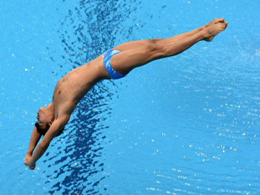 It's funny but it must have hurt: Watch two Filipino divers get zero for embarrassing attempts It's funny but it must have hurt: Watch two Filipino divers get zero for embarrassing attempts