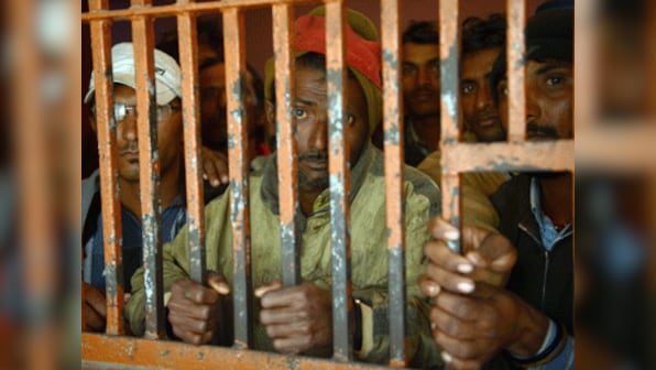 As part of goodwill gesture, 88 jailed fishermen to be handed over to Pakistan on Friday