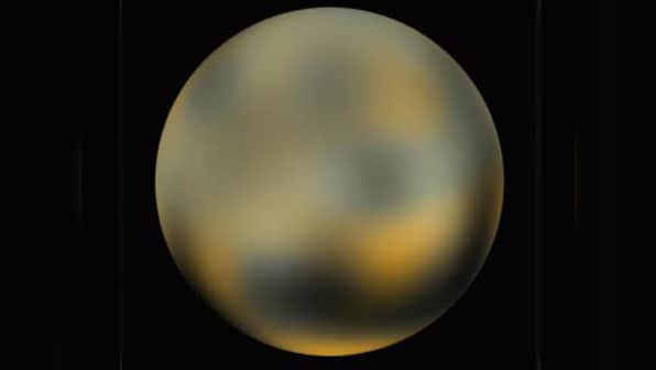 Pluto's outer moons continuously topple and turn, says new Nasa study