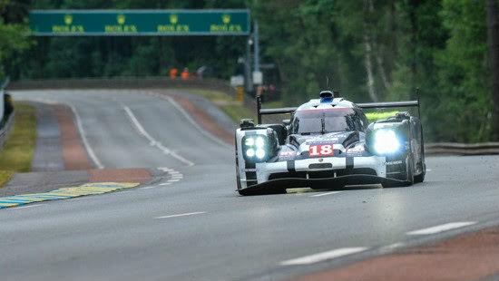 24 Hours of Le Mans: Porsche breaks all records 24 Hours of Le Mans: Porsche breaks all records
