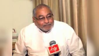 Smriti Irani's degrees should be probed: PM Modi's brother
