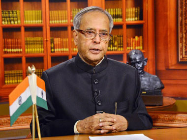 Pranab Mukherjee to administer oath of office to CVC, CIC on Wednesday Pranab Mukherjee to administer oath of office to CVC, CIC on Wednesday