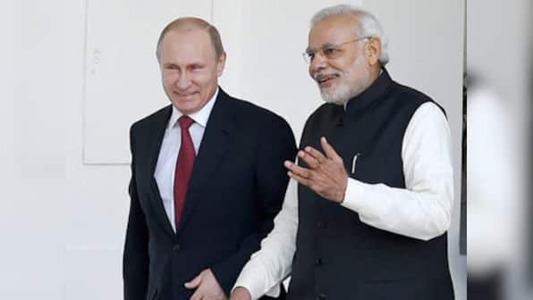 'Does Modi do yoga?' asks incredulous Vladimir Putin 