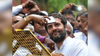 Rahul Gandhi makes pro-poor pitch, says will give whole life to fight for rights of under-privileged