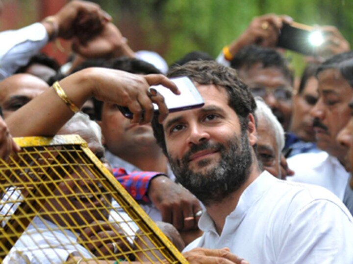 Rahul Gandhi makes pro-poor pitch, says will give whole life to fight for rights of under-privileged