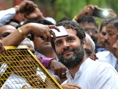 Wish you good health and a long life: PM Modi wishes Rahul Gandhi on his 45th birthday Wish you good health and a long life: PM Modi wishes Rahul Gandhi on his 45th birthday