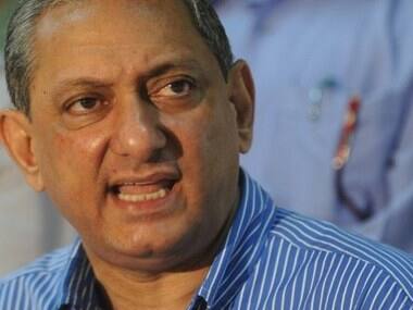 Mumbai police commissioner Rakesh Maria. AFP