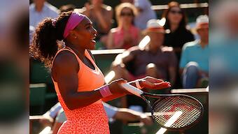 Serena Williams is great but women's tennis needs rivalries to be interesting