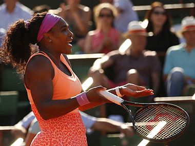 Serena Williams is great but women's tennis needs rivalries to be interesting Serena Williams is great but women's tennis needs rivalries to be interesting