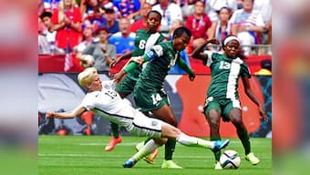 Surprised you haven't heard about FIFA women's world cup? It's because they are female athletes