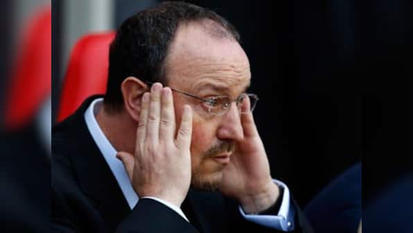 'Bubba Ray Dudley is the new Real manager': Twitter reacts to Benitez appointment 