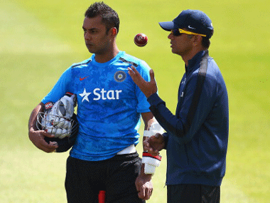 India's struggles against spin more to do with pressure of limited-overs cricket: Dravid India's struggles against spin more to do with pressure of limited-overs cricket: Dravid