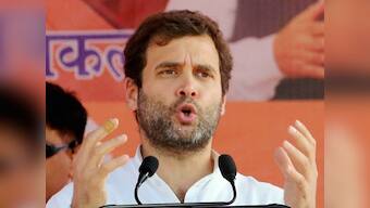 Rahul Gandhi reaches out to Dalits, slams Modi govt over ban on students' group at IIT Madras