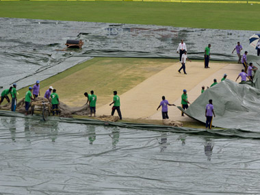 Why is India playing Bangladesh in the middle of the monsoon Why is India playing Bangladesh in the middle of the monsoon