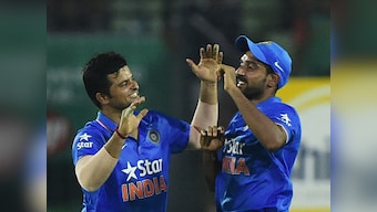 Losing one series doesn't make you a bad team: Suresh Raina