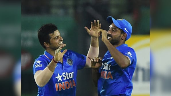 Losing one series doesn't make you a bad team: Suresh Raina