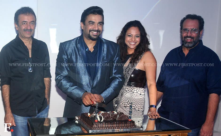 Rajkumar-Hirani,R.-Madhavan.