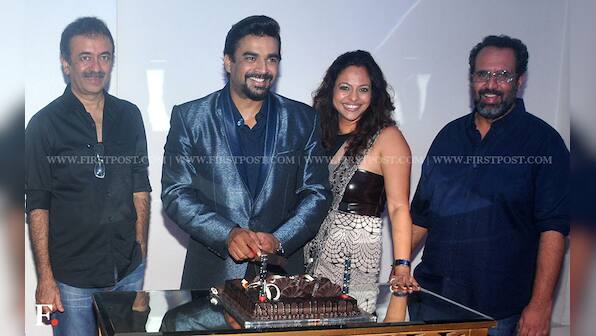 Bollywood Bash: Madhavan celebrates 45th birthday surrounded by his Bollywood friends