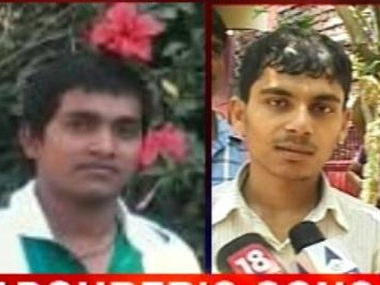 Home of Dalit brothers who cracked IIT entrance gets pelted with stones Home of Dalit brothers who cracked IIT entrance gets pelted with stones