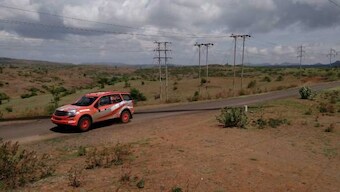 2015 Rally of Maharashtra: Gaurav Gill leads at the end of Day 1