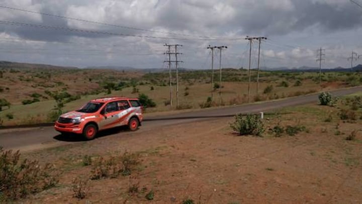 2015 Rally of Maharashtra: Gaurav Gill leads at the end of Day 1