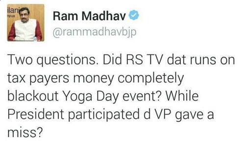 Ram-Madhav