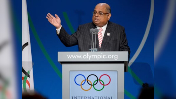 Hockey India head Batra claims IOA chief Ramachandran offered money for his vote