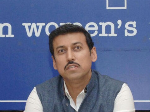 PM gave go ahead for hot pursuit, #56inchRocks: Rathore erupts in praise of Modi for Myanmar op PM gave go ahead for hot pursuit, #56inchRocks: Rathore erupts in praise of Modi for Myanmar op