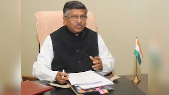 Telephone connections in India cross one billion, says Prasad