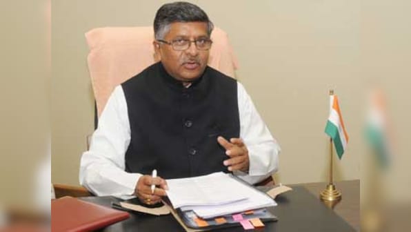 Telephone connections in India cross one billion, says Prasad