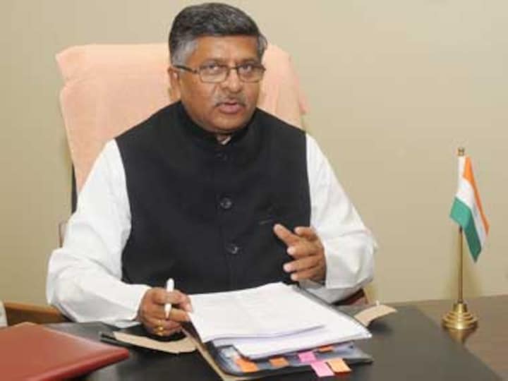 Citizen's right to access internet is non-negotiable and no companies will be allowed to restrict that, says Ravi Shankar Prasad