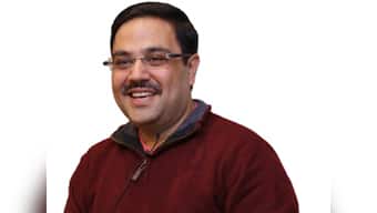 Banking's the most exciting industry to be in, says author Ravi Subramanian