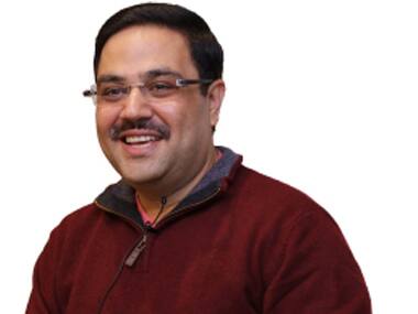 Banking's the most exciting industry to be in, says author Ravi Subramanian