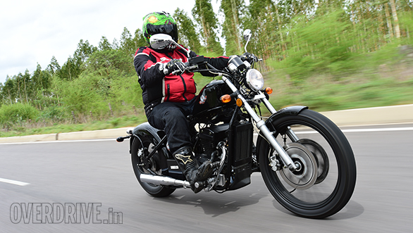 Regal Raptor DD350E-2 Bobber first ride review Regal Raptor DD350E-2 Bobber first ride review