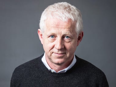 Richard Curtis. 